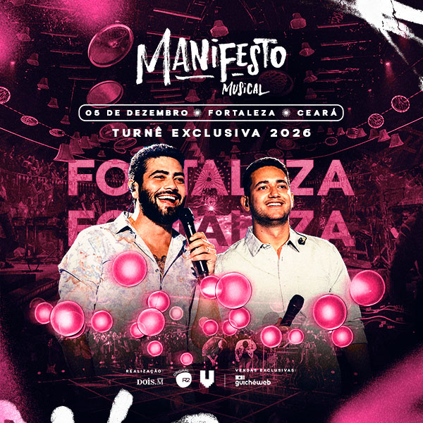 Manifesto Musical - Fortaleza