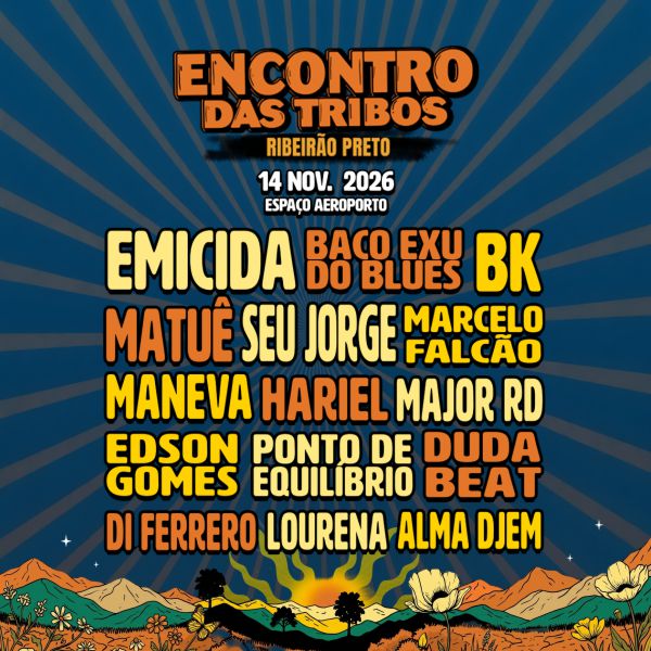 Encontro das Tribos - Ribeirão Preto