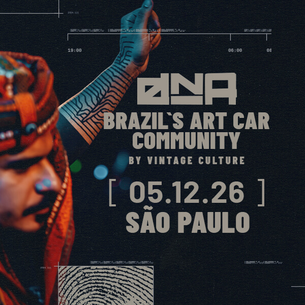 DNA - São Paulo