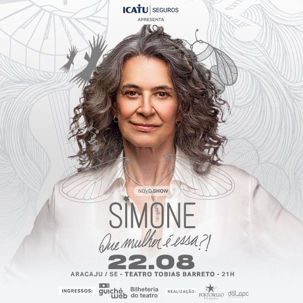 Simone: Show Que Mulher é essa