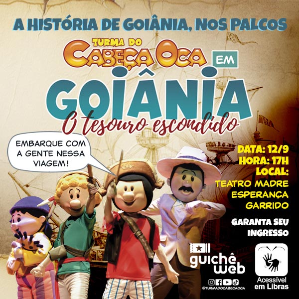 Cabeça Oca Em Goiânia: O Tesouro Escondido