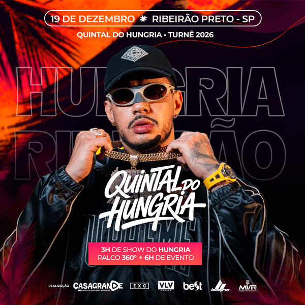 Quintal do Hungria