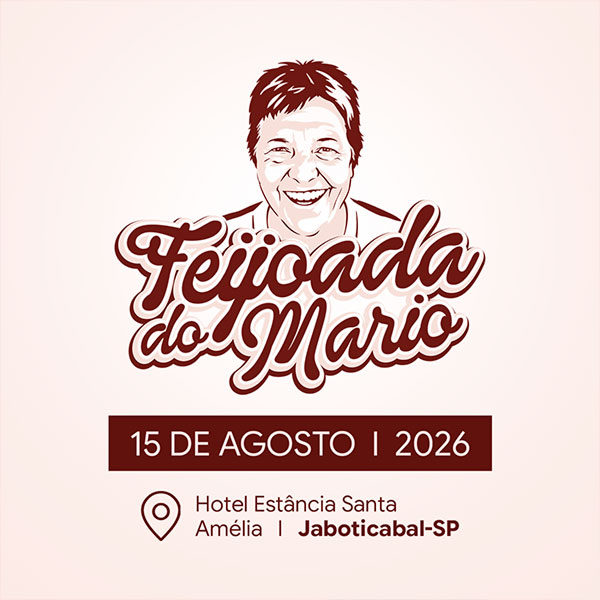 1° Feijoada do Mário