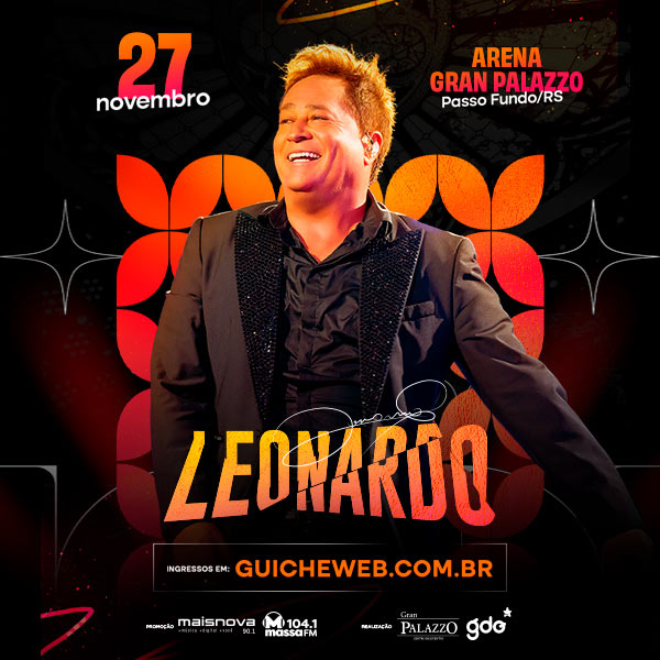 Leonardo - Passo Fundo/RS
