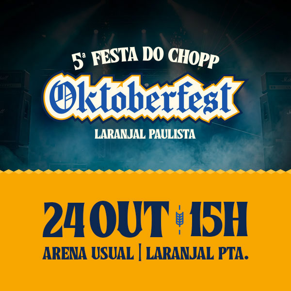 5º Oktoberfest - Laranjal Paulista