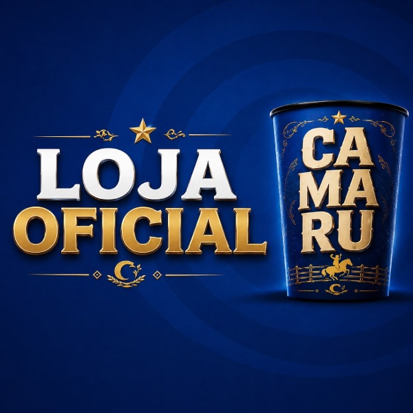 Camaru 2026 - Loja Oficial