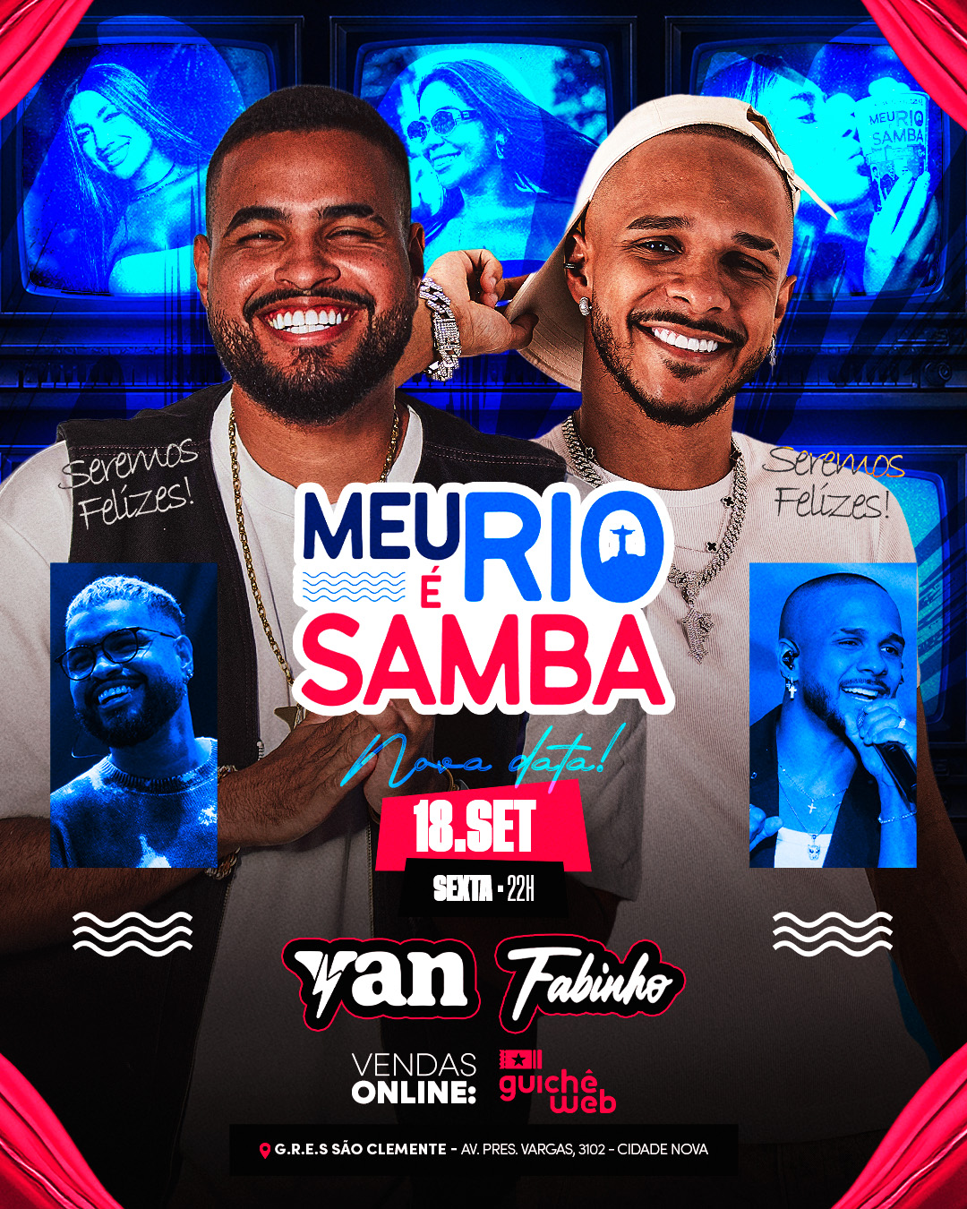 Meu Rio é Samba
