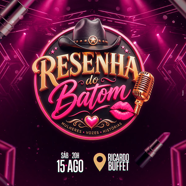 Resenha do Batom