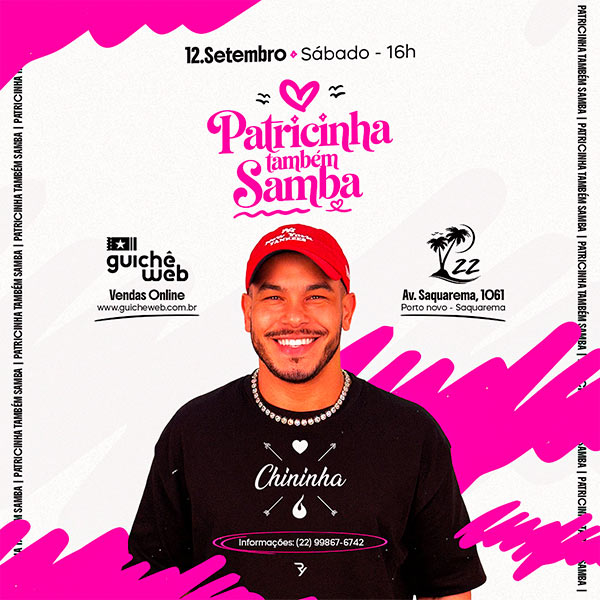 Patricinha Também Samba