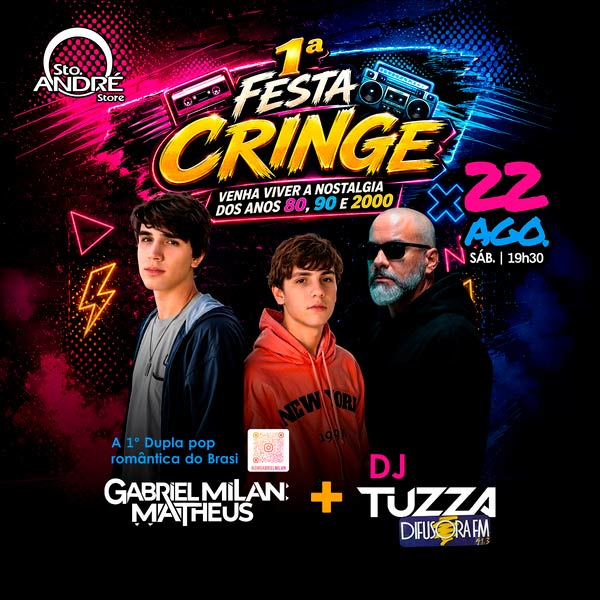 Festa Cringe