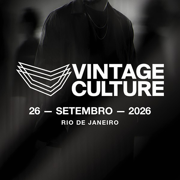Vintage Culture - Rio de Janeiro