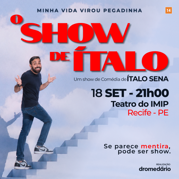 O Show de Ítalo - Recife