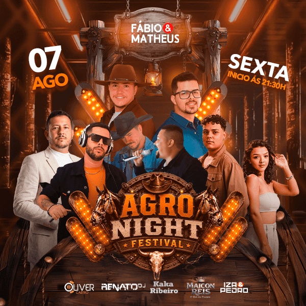 Agro Night Festival