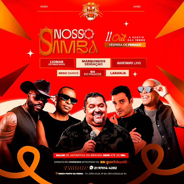 Nosso Samba