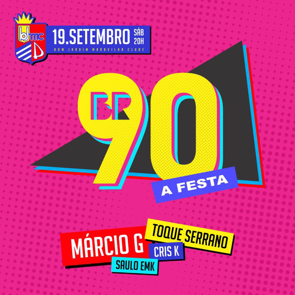 BR90 - 3ª Edição