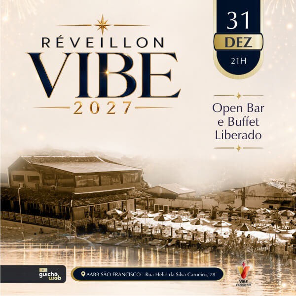 Réveillon VIBE