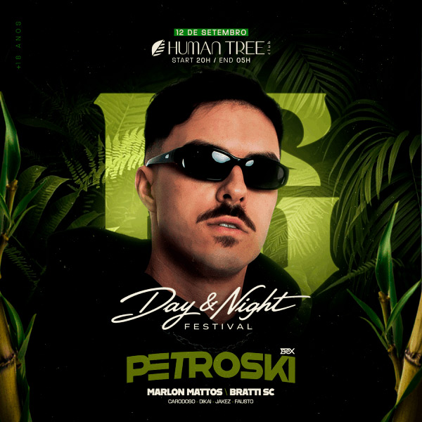 Day Night Festival