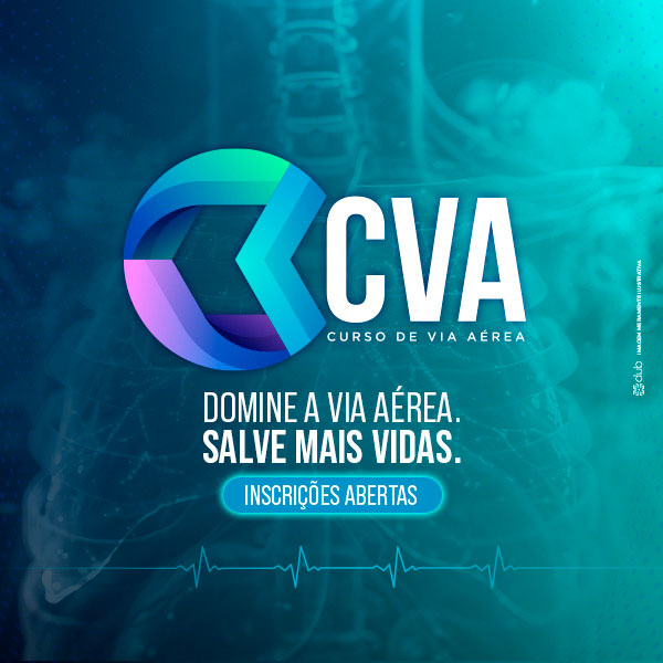 CVA - Manejo Básico de Via Aérea Avançada