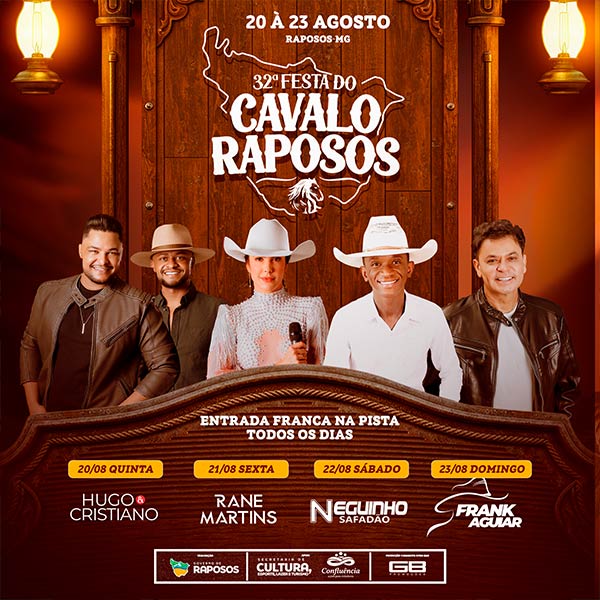 32° Festa do Cavalo de Raposos