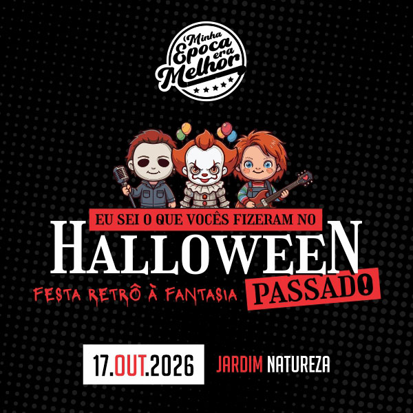 Eu Sei O Que Vocês Fizeram No Halloween Passado