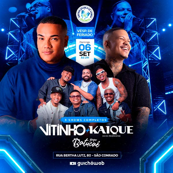 Vitinho + Kaique