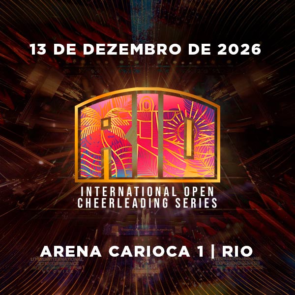 RIO International Open Cheerleading Series