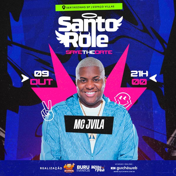 Santo Role - MC JVila