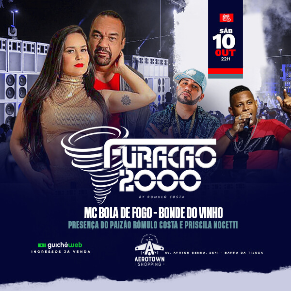 Furacão 2000