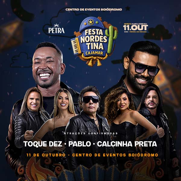 Festa Nordestina - Cajamar