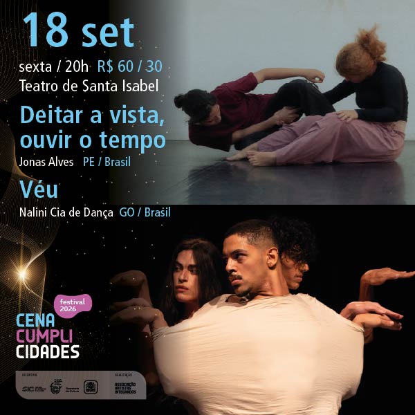 Deitar a Vista, Ouvir o Tempo + Véu