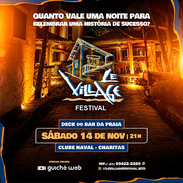 Le Village Festival