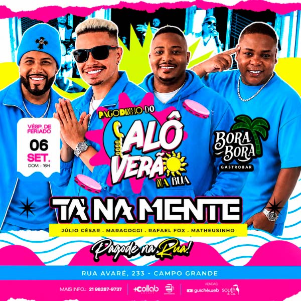 Alô Verão