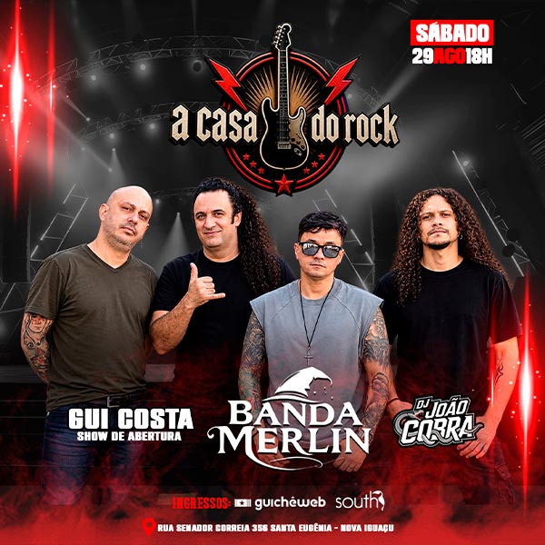 Banda Merlin