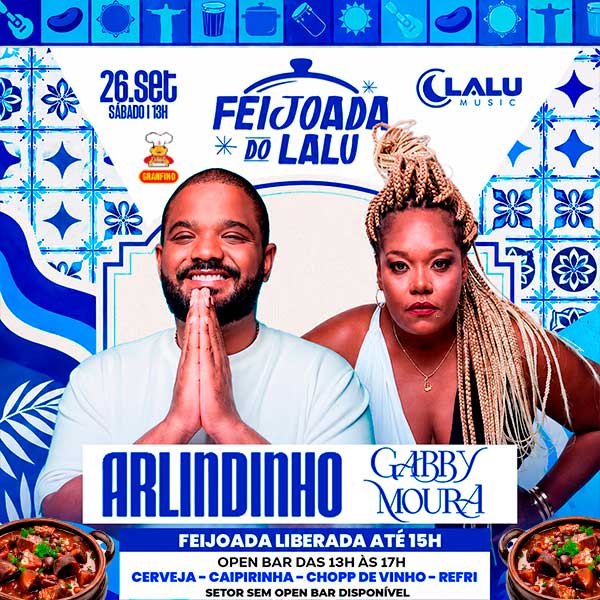 Feijoada do Lalu