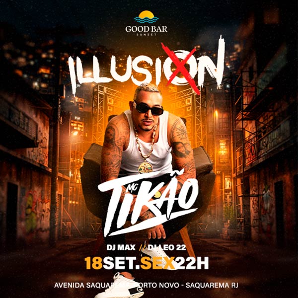 Illusion: MC Tikao