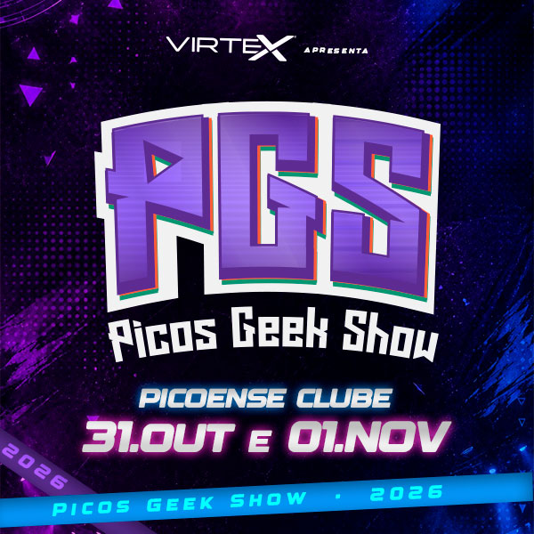 Picos Geek Show