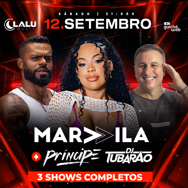 Marvvila, Príncipe e Tubarão
