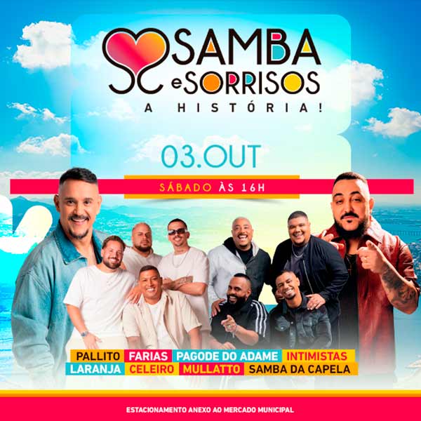 Samba e Sorrisos