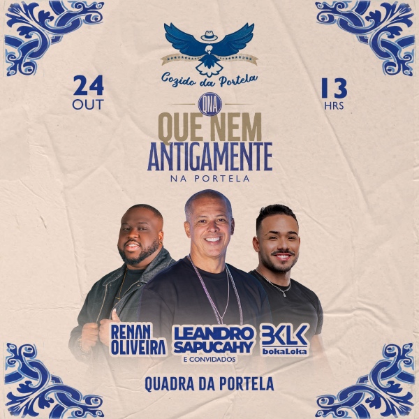 Cozido da Portela - Que Nem Antigamente