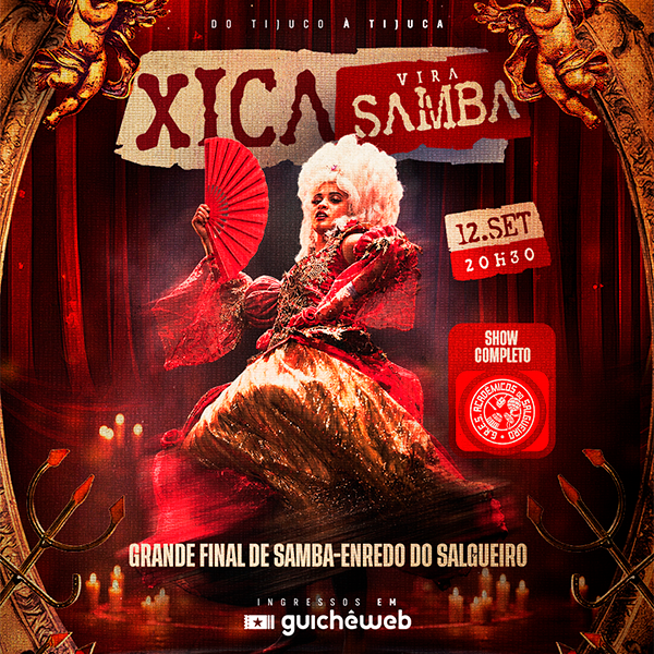 Final do Samba Salgueiro 2027