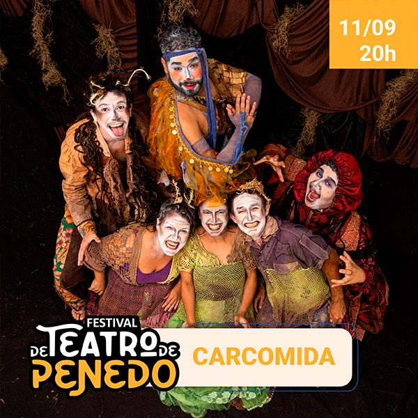 Carcomida