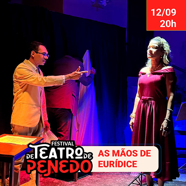 As Mãos de Eurídice