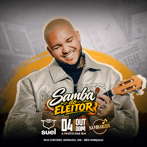 Samba do Eleitor