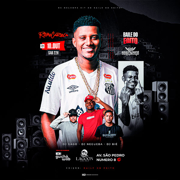 Baile do Egito