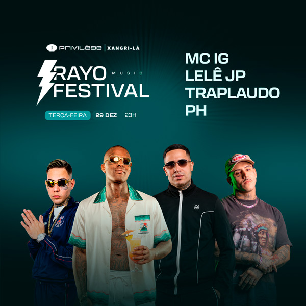 Rayo Music Festival 2026