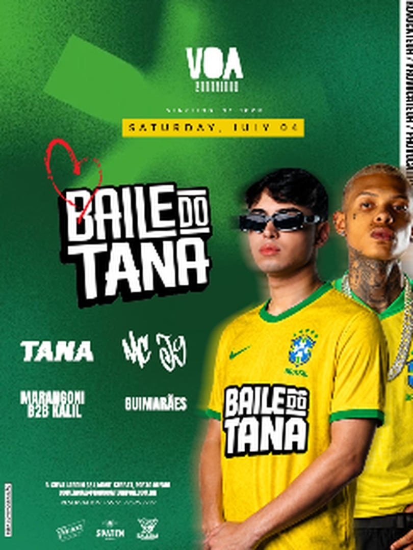 Provocateur | Baile do Tana | Mc J9