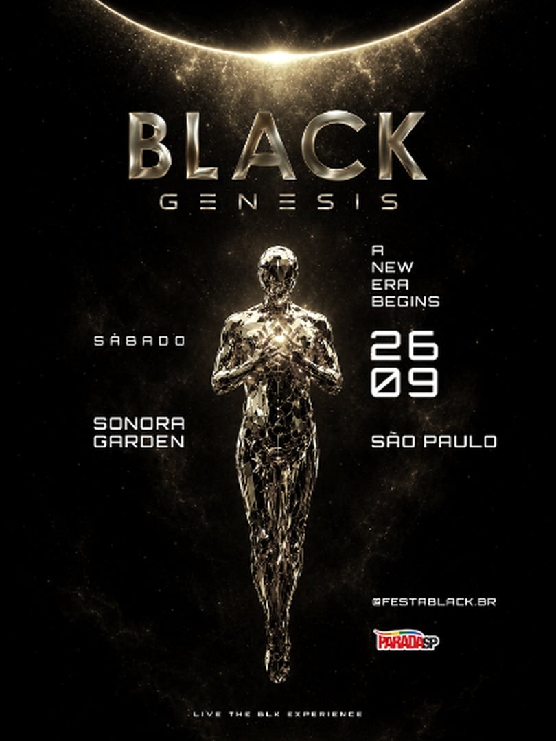 FESTA BLACK Genesis