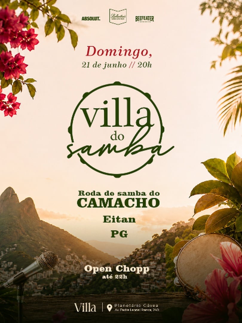 VILLA DO SAMBA