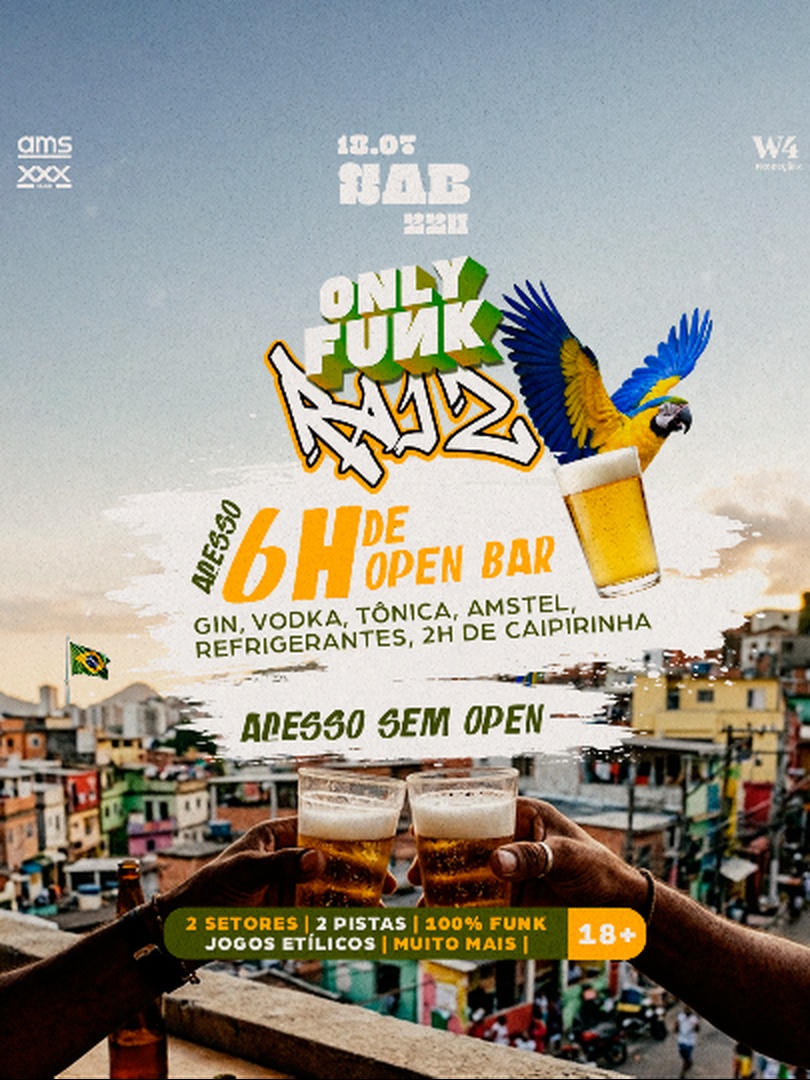 ONLYFUNK RAIZ