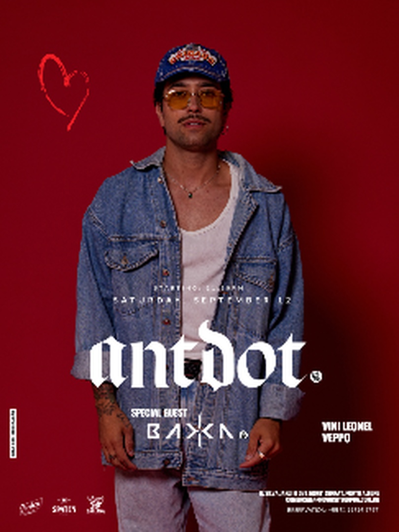 Provocateur | Special Guest | Antdot